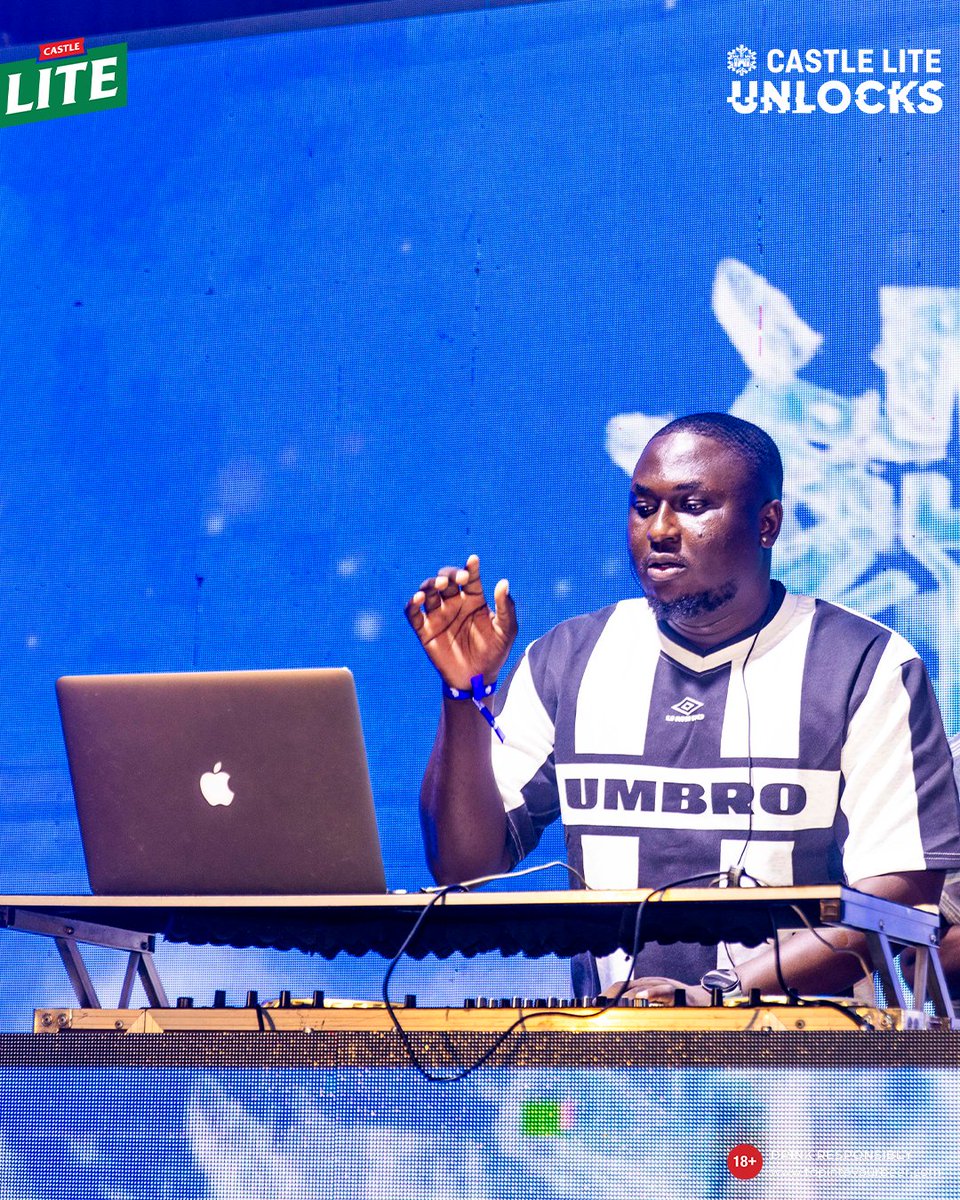 The Day Experience was a whole mood! <a href="/djconsequence/">DJ Consequence</a> , @demiandre brought the beat, and Lite Ones brought the energy.
Who else is still vibing to the beat in their sleep? 😂

#CastleLite​
#Nothinghitslikeextracold.
#Castleliteunlocks
