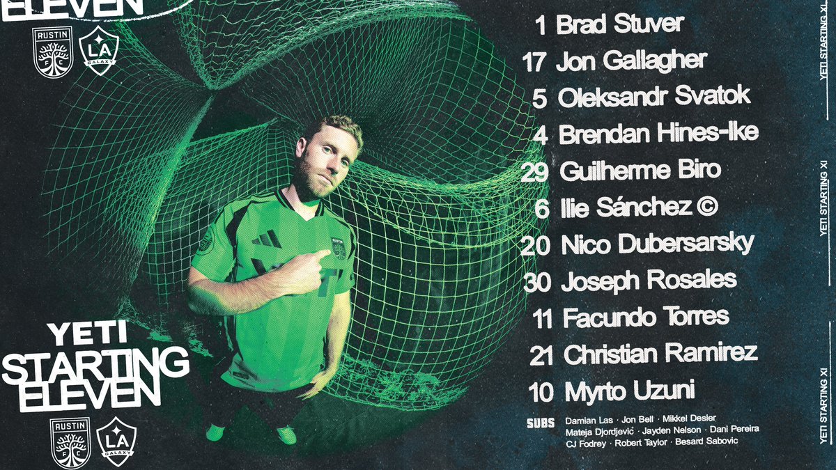 Austin FC tweet media