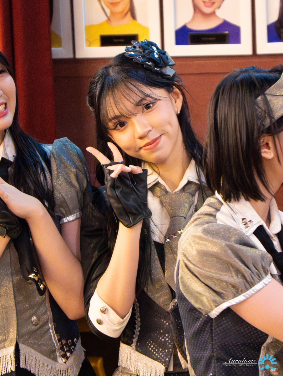 auralume's tweet image. A little moment, a little smile.
@Aralie_JKT48 

JKT48 Theater, Jakarta.
11042026