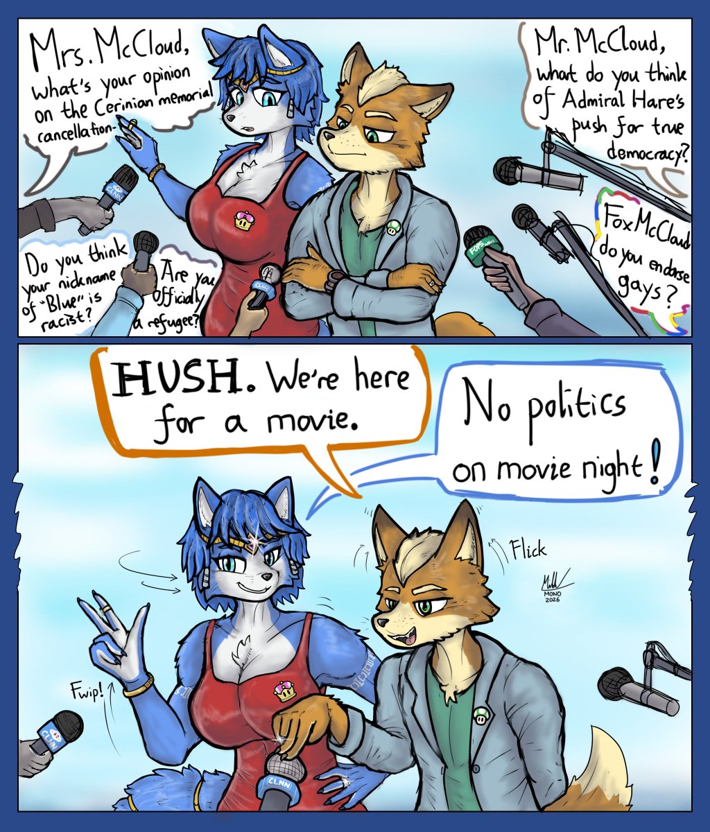 Mono the Monitor tweet media