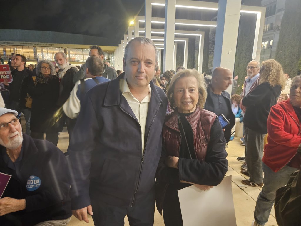 גלעד קריב tweet media