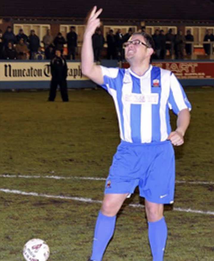 George Kirk tweet media