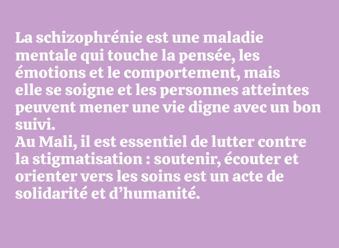 DocteurTraoreL's tweet photo. La schizophrénie https://t.co/R3fmfzgNlN