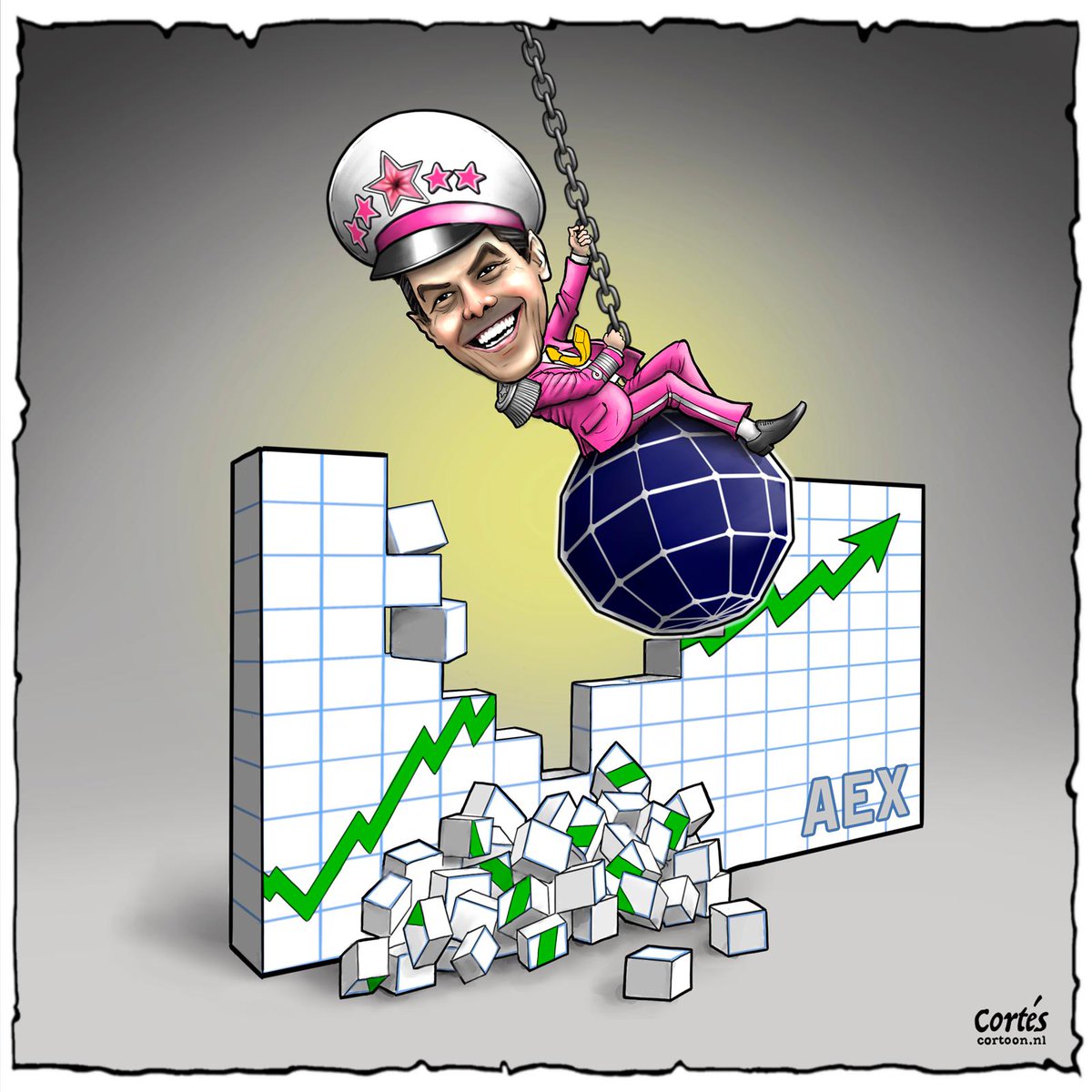 Cortes's tweet image. Feynman en/of Feiten – Brown-out #jetten #d66 #vvd #cda geenstijl.nl/5189354/feynma…