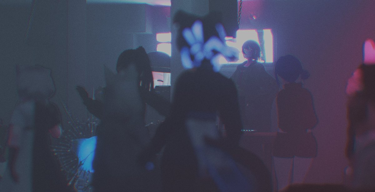 SyntheRux's tweet photo. low light and nice music https://t.co/zz6ogvm7MI