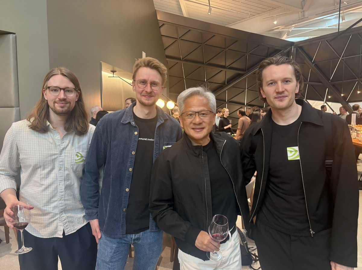 Vincent Weisser tweet media