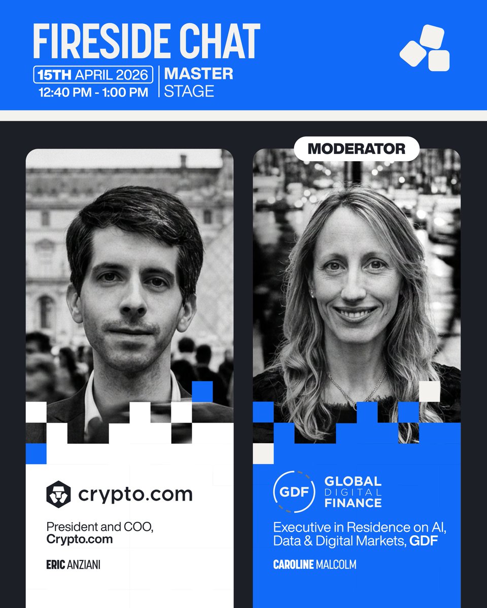 Paris Blockchain Week tweet media