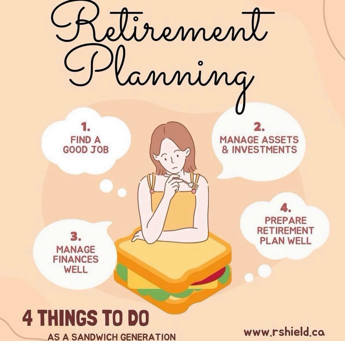 RShieldCanada's tweet photo. Retirement Planning in Canada 🇨🇦. https://t.co/MasVjMB9uu  For more information you can reach us at 1 (866) 517-0606 #retirementplanning #retirementgoals #canadainsurance #insurance #oldpeople #enjoylife #explorecanada #toronto #staysafe #retirementshield #canada #healthinsurance https://t.co/vAl1tdtpYs