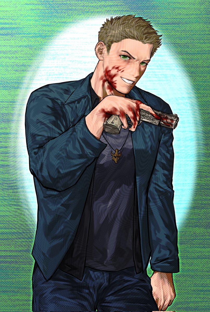 TongZi12244's tweet image. 😼🐶
#sd #spn #wincest