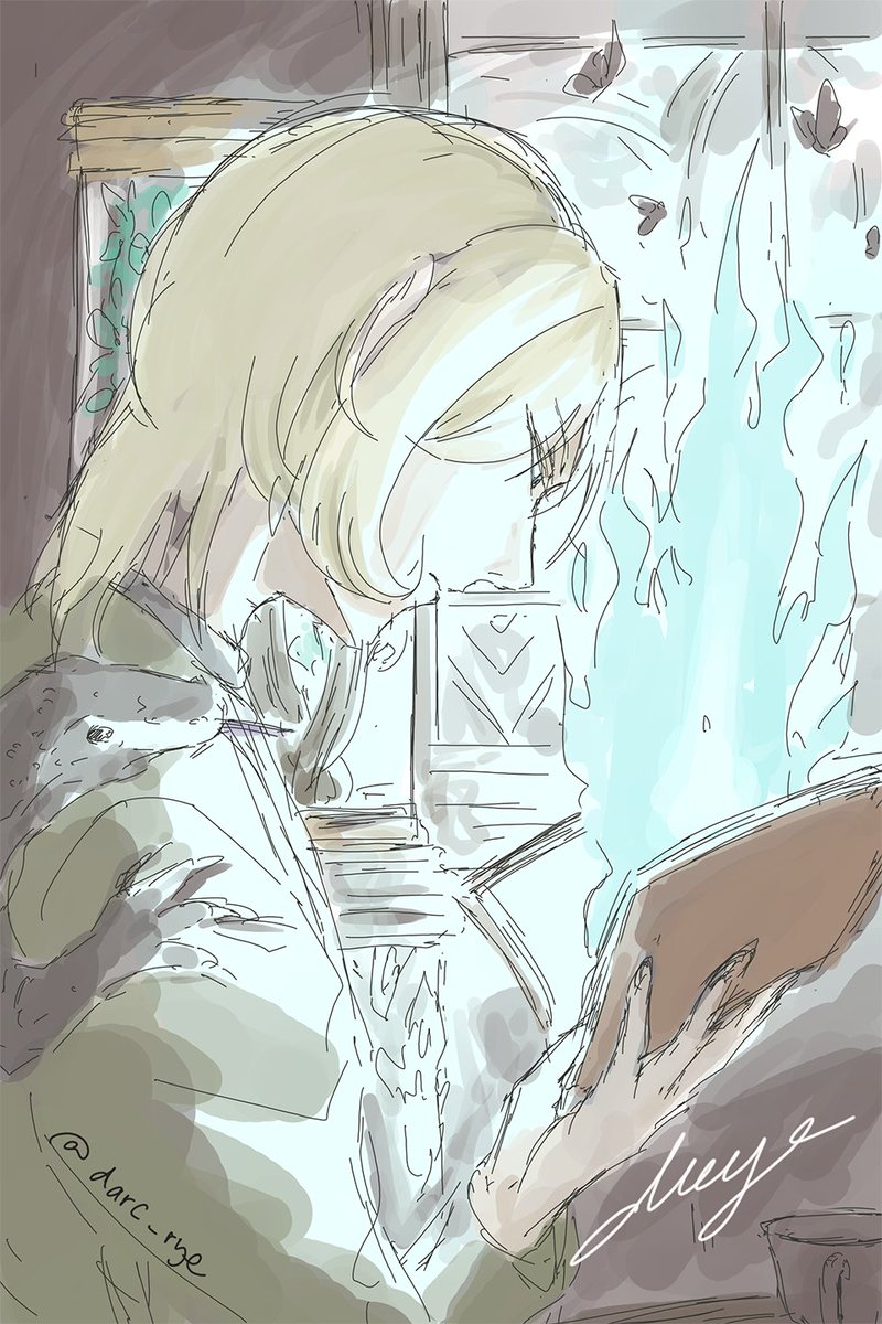 drye | commission open📌 tweet media