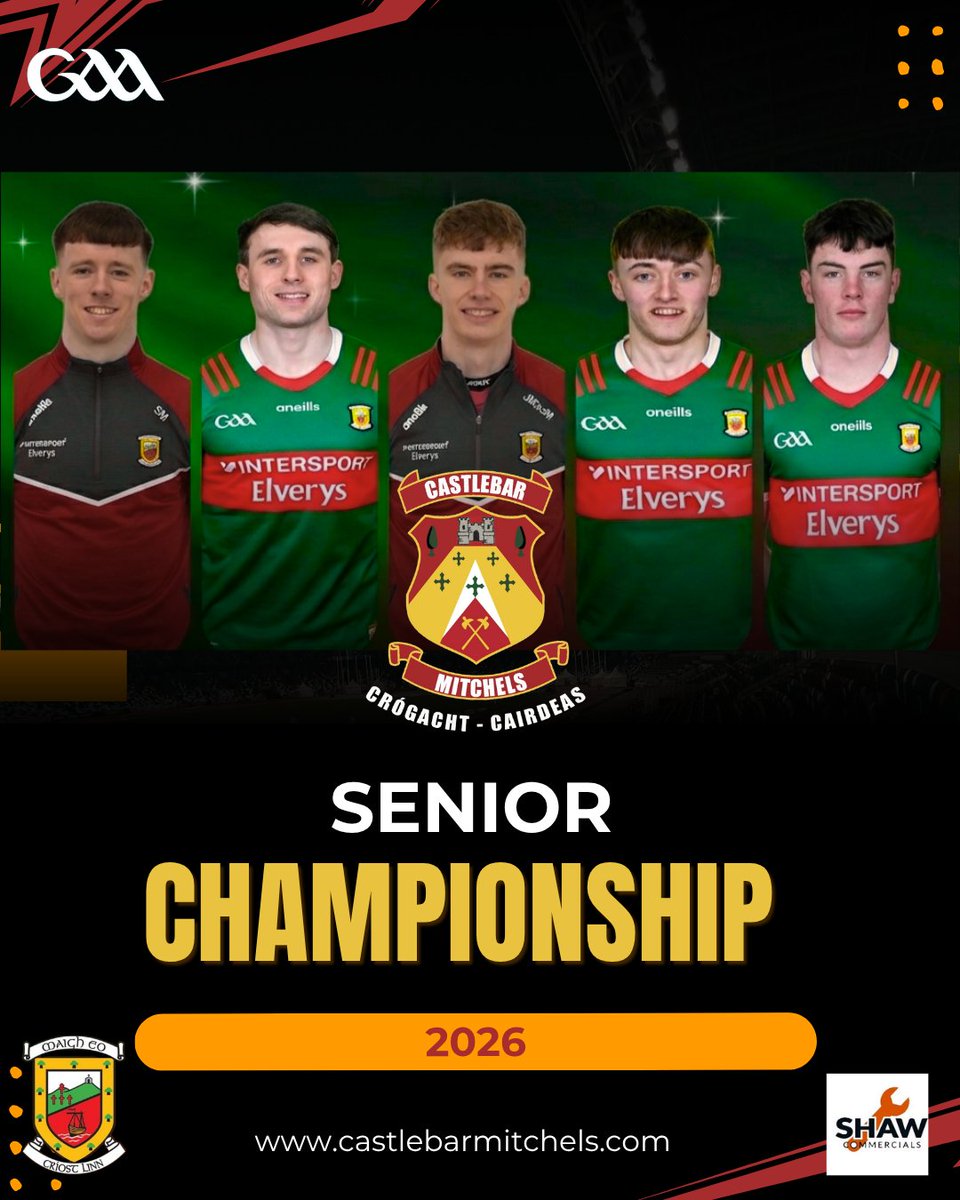 Castlebar Mitchels GAA tweet media