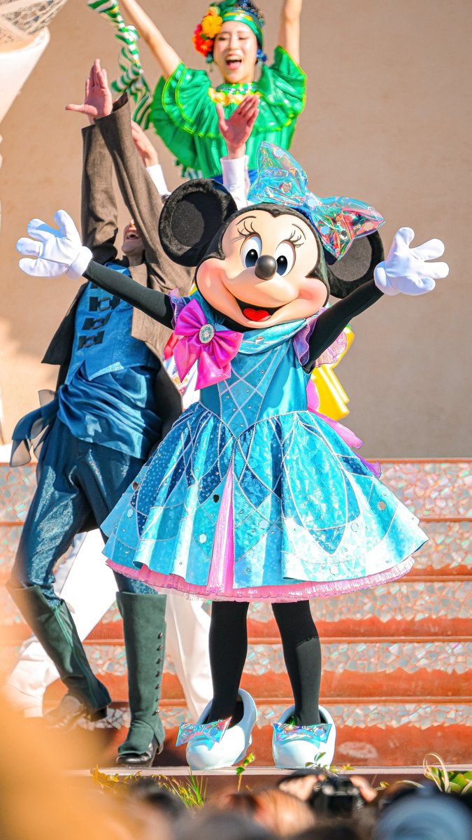 d_Daiki1118's tweet photo. 25周年の東京ディズニーシーにいたお天使。 https://t.co/ikQRBM04fF