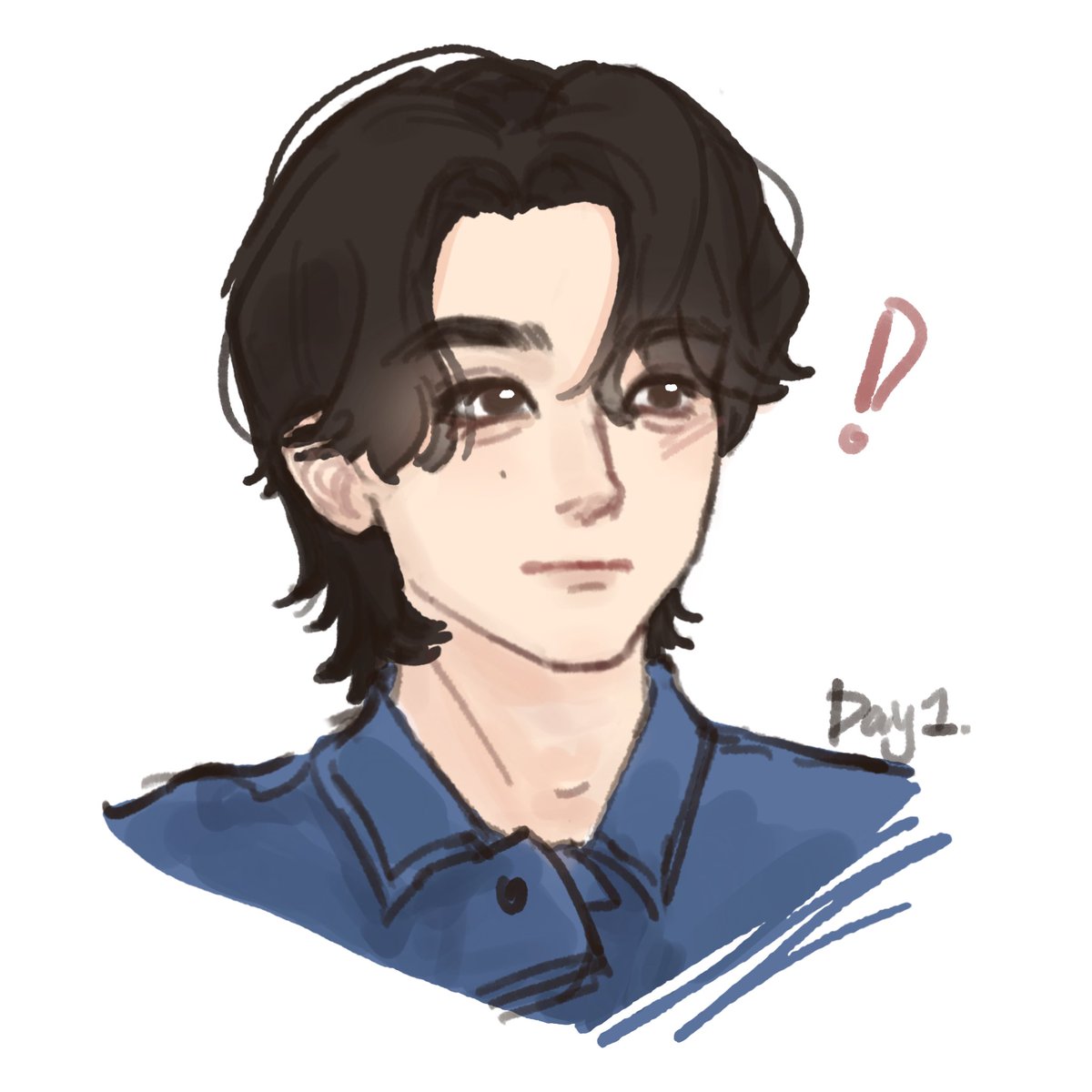 爱画画的阿七_DrawingSeven·v· tweet media