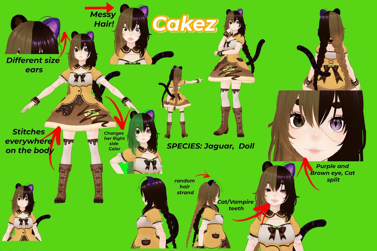 officialcakezz's tweet photo. @_Sh10r GL!! https://t.co/2CPO1Uh4Uu