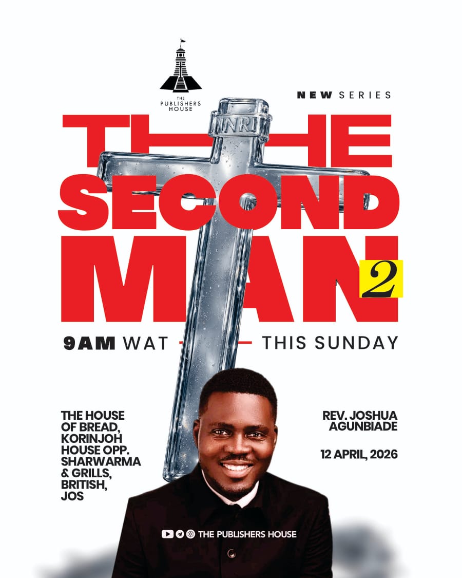 We have a solid hope!

Unlike the world around us, whose hopes rest on the temporal, our hope is in Christ, the life-giving Spirit, the Second Man. 

Join us tomorrow by 9AM at the House of Bread, as we turn our hearts to look expectantly to our Lord, the Second Man. 🔥
