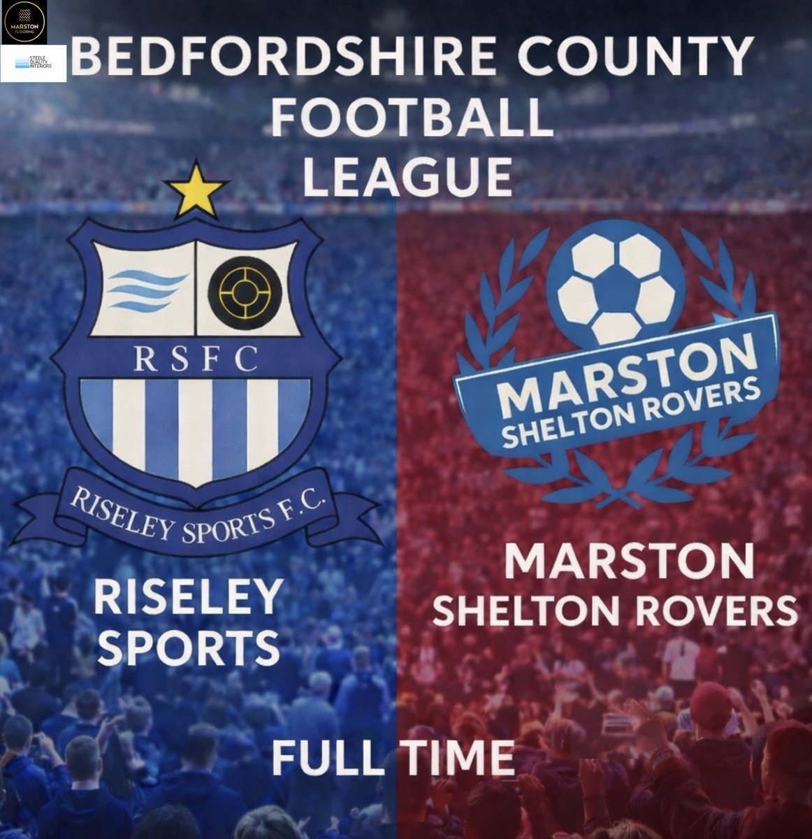 Marston Shelton Rovers tweet media