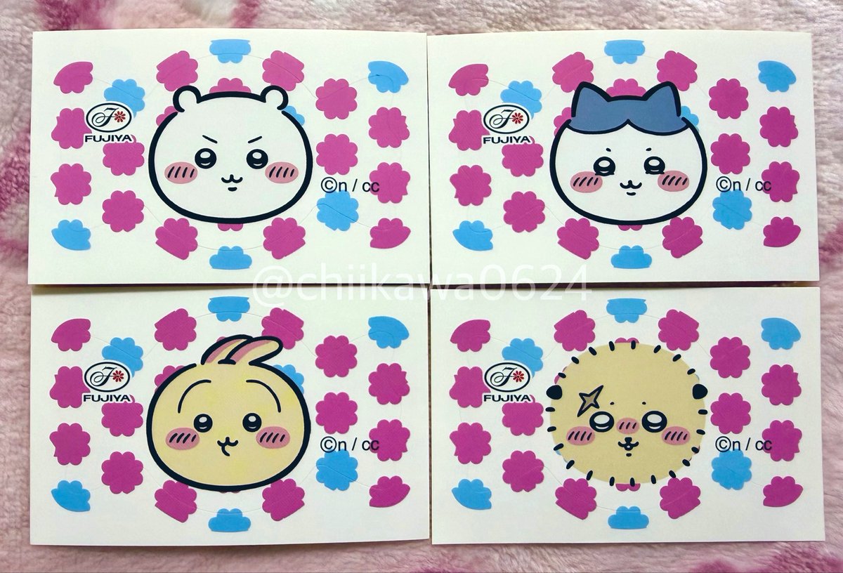 chiihachiusa tweet media