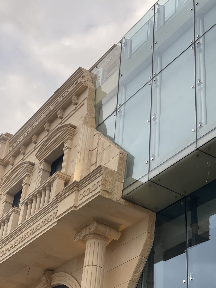ARCH | ALTAMIMI واجهات tweet media
