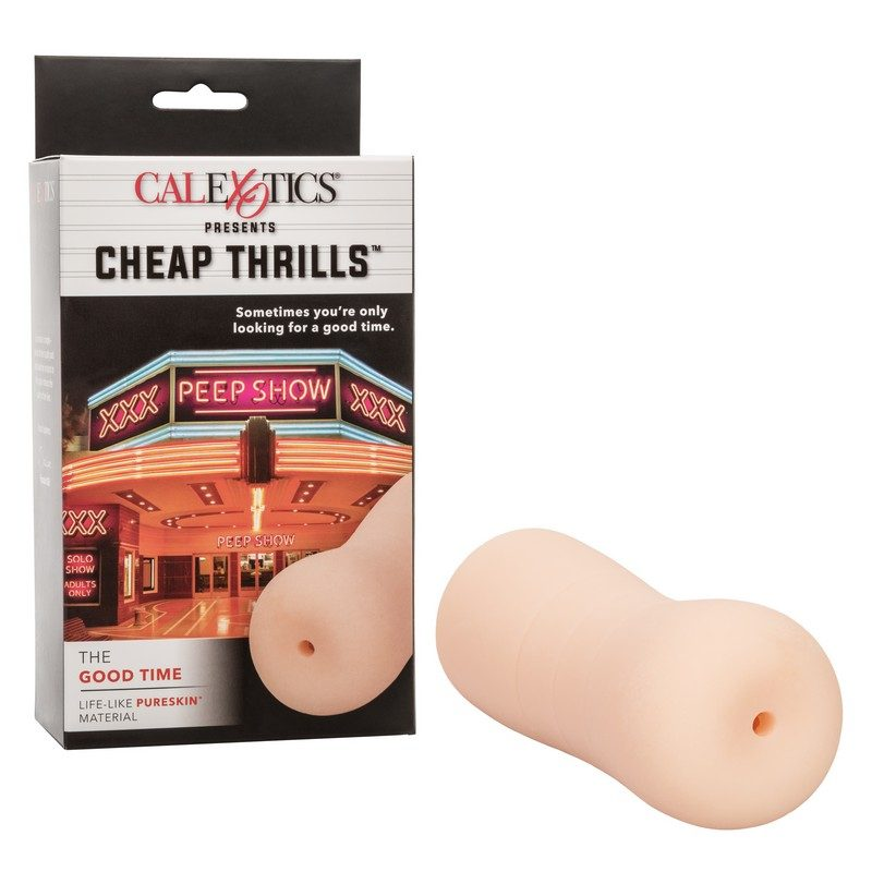 Condomscanada's tweet image. #TWOFER: Tonight (April 12)🇨🇦 place an order from midnight -2am(your time) for #CalExotics #HornyTeacher male stroker...and get #TheGoodTime #AnalStroker FREE with your order.