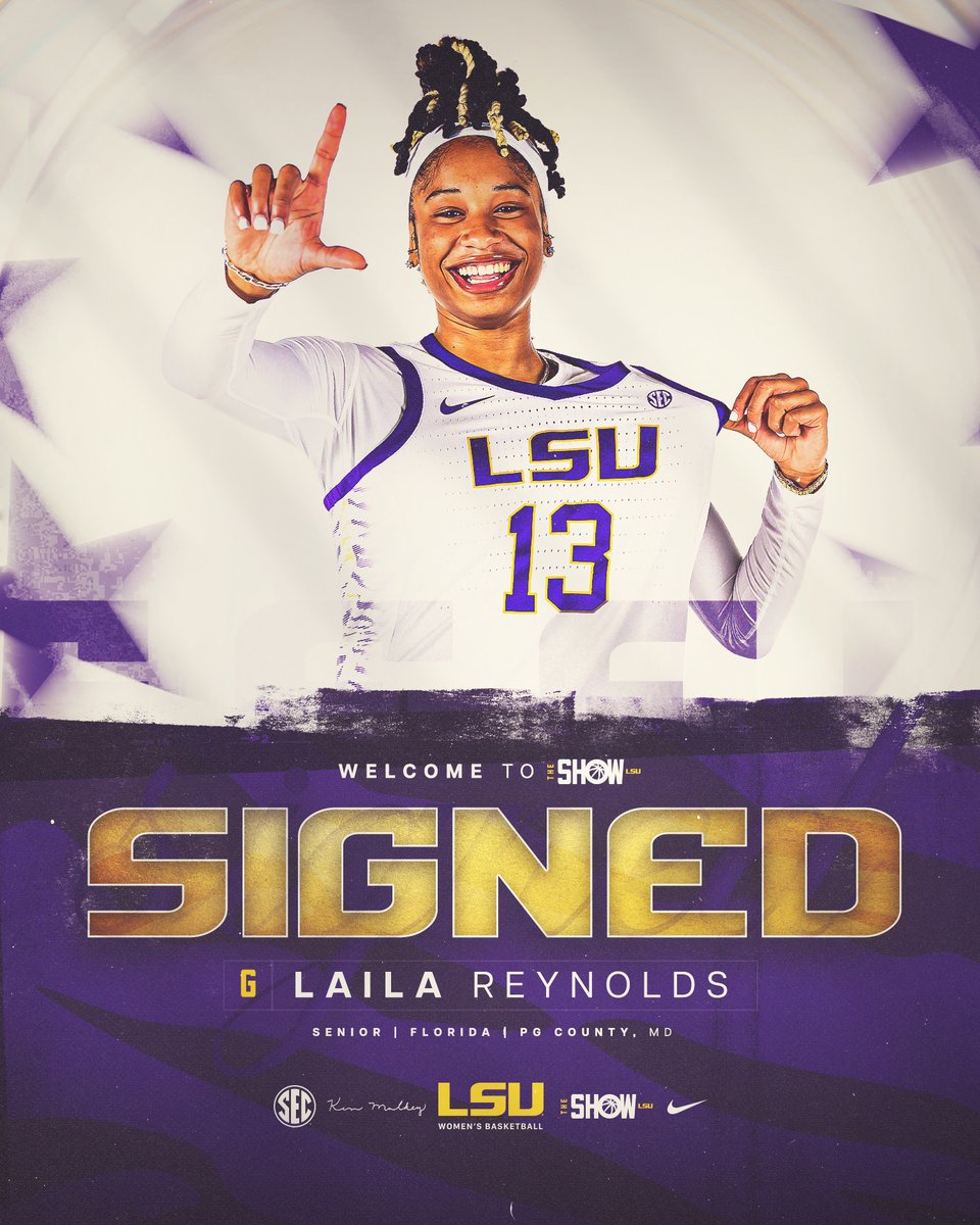 LSU Women's Basketball tweet media