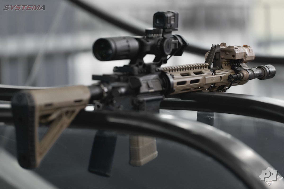 mraek94788226's tweet photo. KAC x Vtac build 📷
#systema #PTW
#KAC #VTAC #EOTECH #VUDO #ACRO
#ProjectOneClubs #P1 #เรื่องเล่นๆที่เราจริงจัง https://t.co/0Xw9cPGh2K