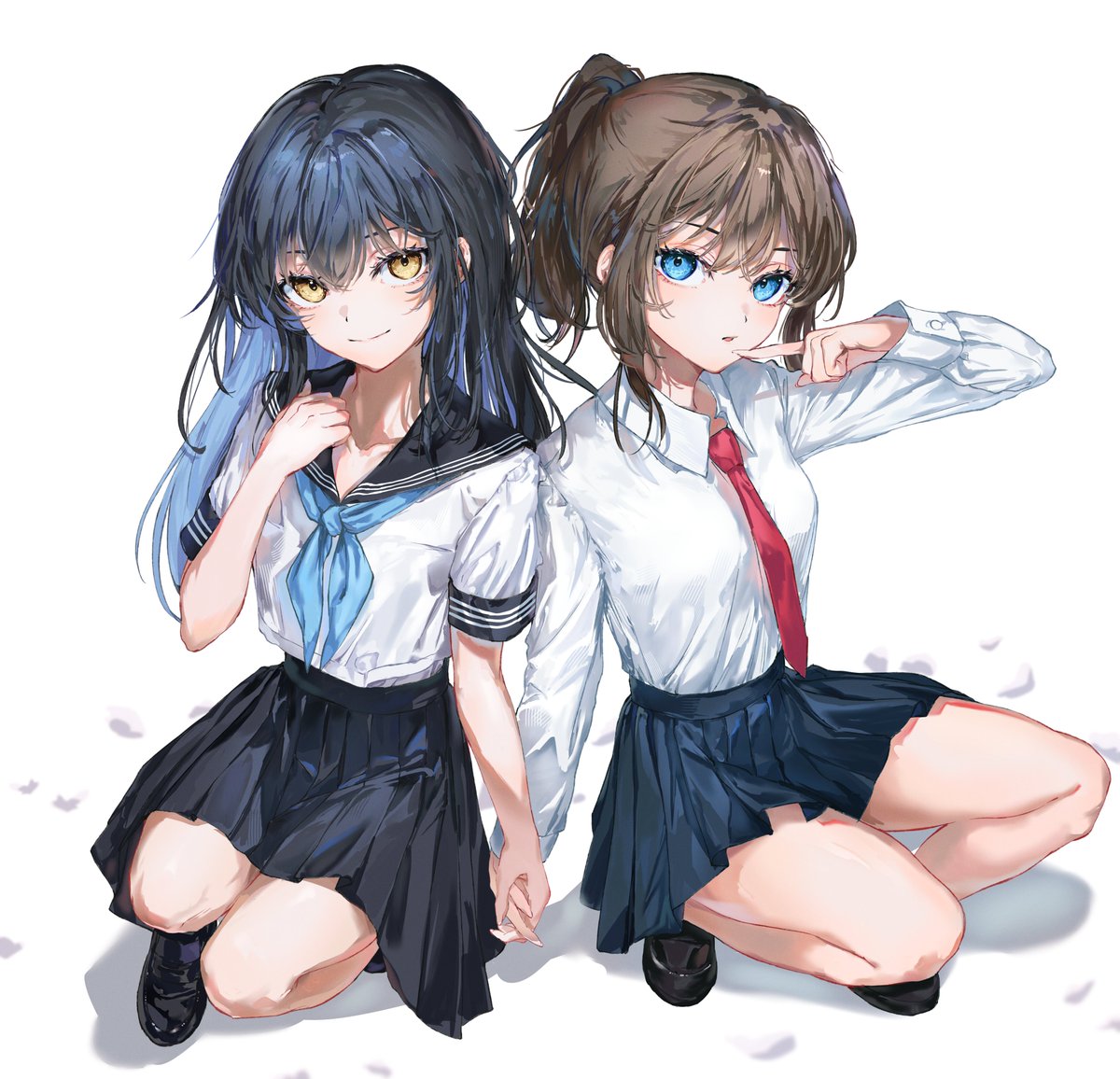 クズノハ@C107新刊委託中 tweet media
