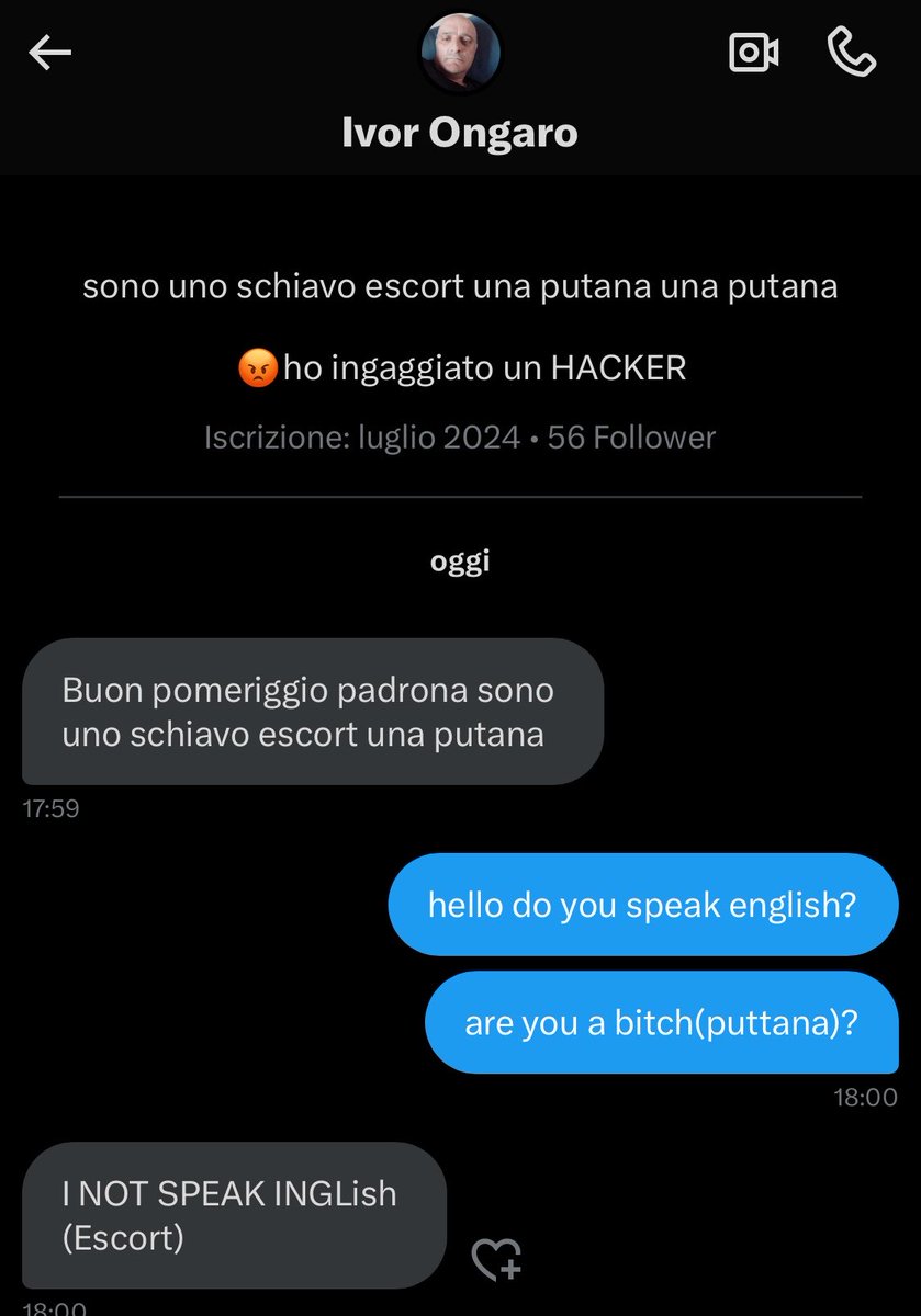 evil ongaro tweet media