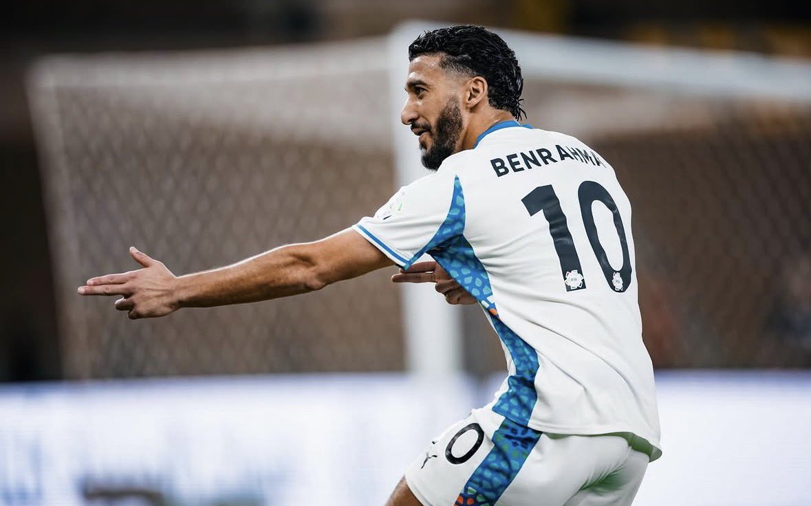 Dzair Football Actu 🇩🇿 ⭐️ tweet media