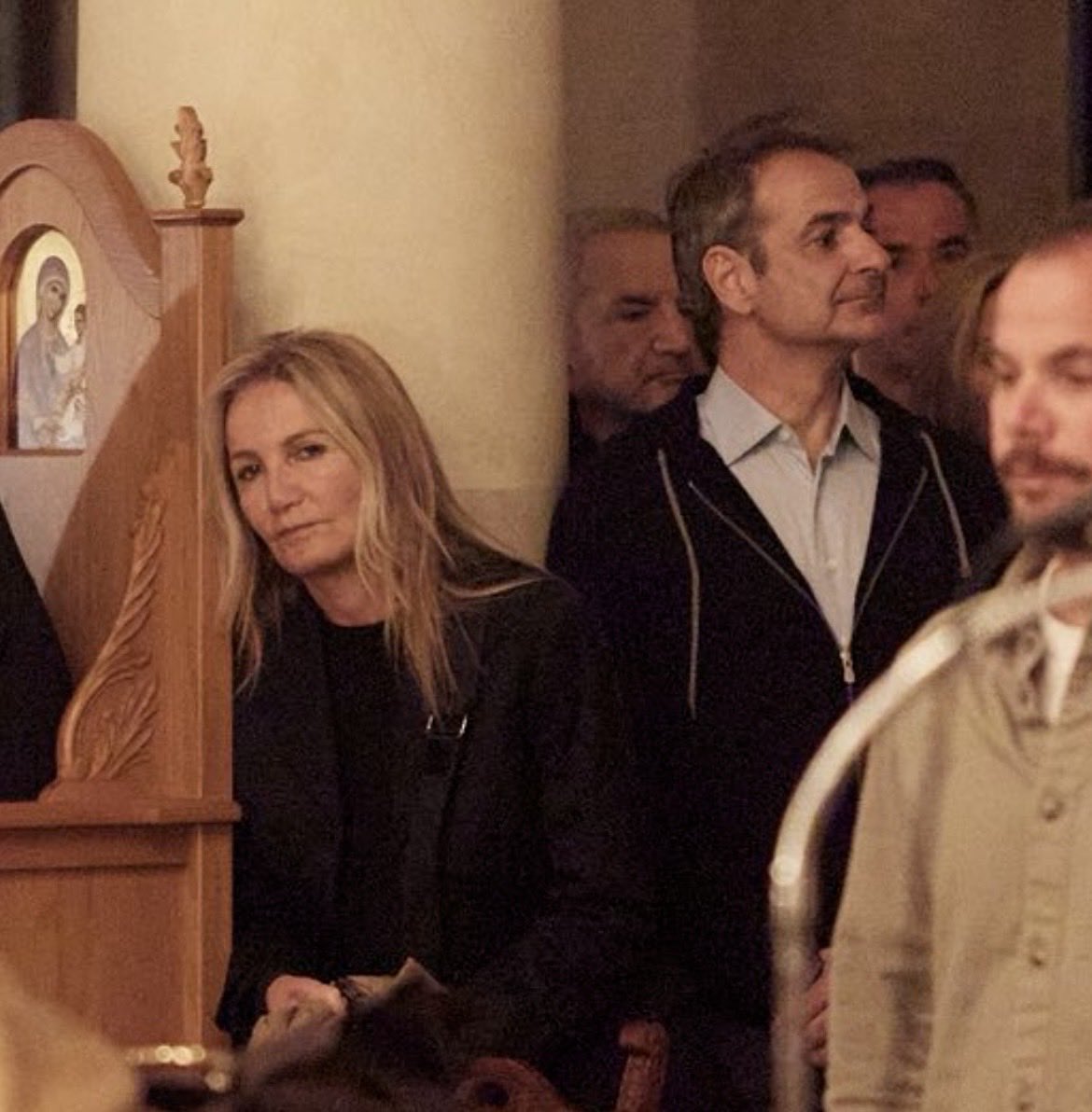 Gina Tzak tweet media