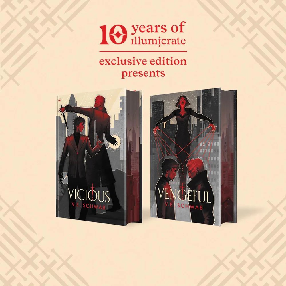 Villains Updates tweet media