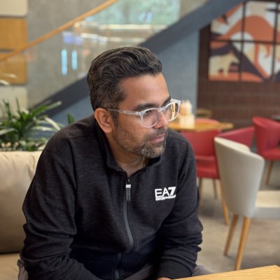 MrSharmaAMEX's tweet photo. #NewProfilePic https://t.co/fAE5YoLLmL