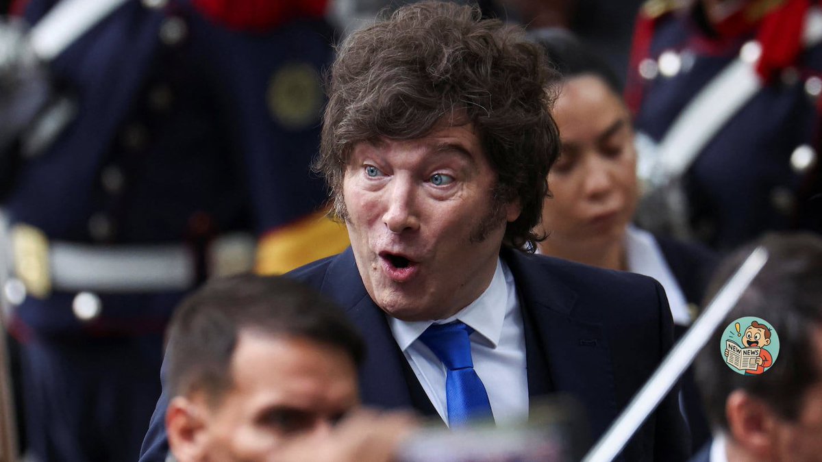 Novedades Políticas 📰 tweet media