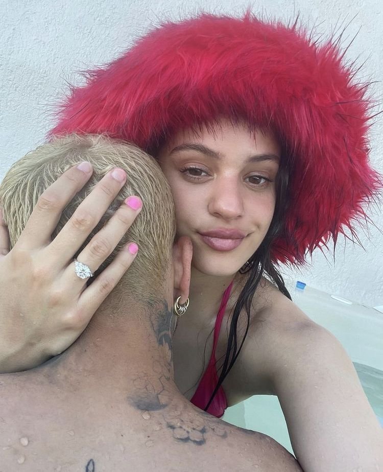 Bad Bunny Lover ♡ | Trapnito Truther!! tweet media