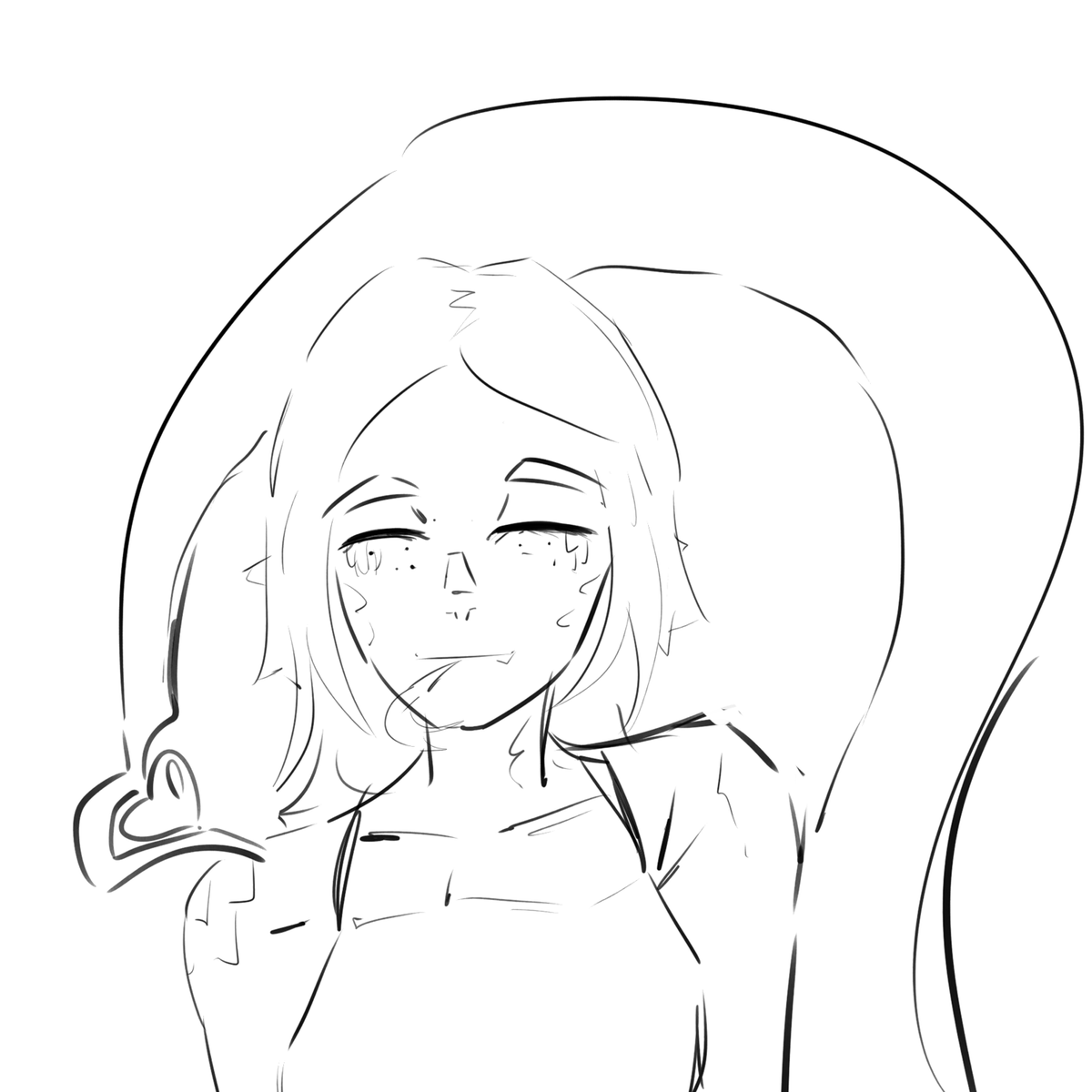FiraGreat's tweet photo. #OC #Sketch https://t.co/yG7tQatiES