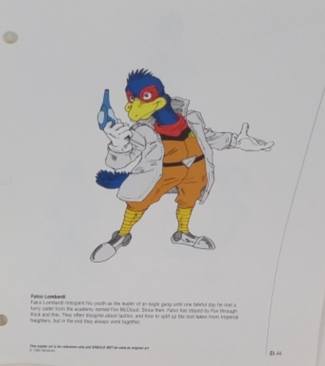 Mighty Andross 64 tweet media