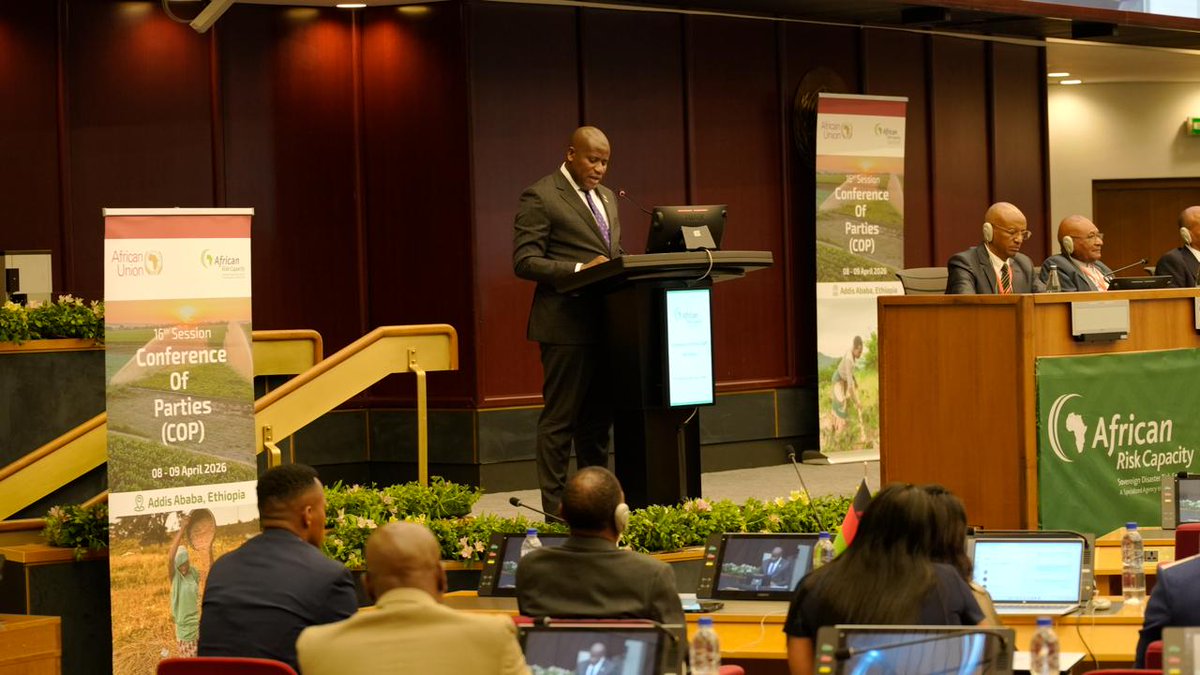 ARCapacity's tweet image. « Financer notre institution #ARC, renforcer notre gouvernance, bâtir un modèle durable : le choix de la souveraineté africaine. » — @izmonabe , Ministre du Plan, de la Coopération Internationale et du Développement de la République de Guinée, Président de la #CoP16