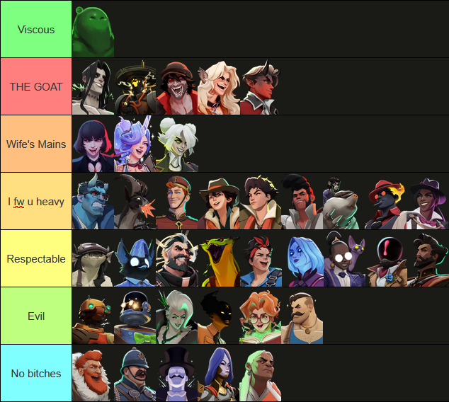 PrinzDeadlock's tweet image. i made one too

warden lowkey more evil than no bitches tho