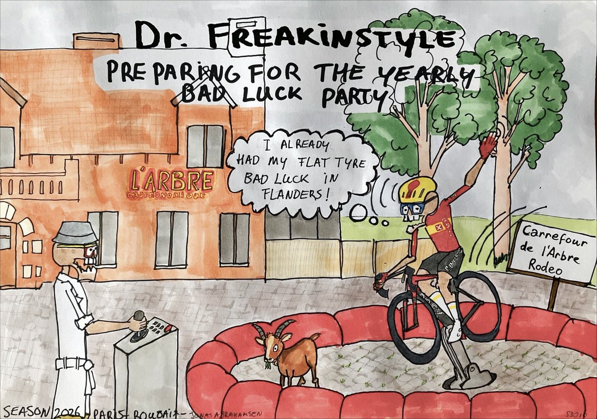 Dr. Freakinstyle tweet media