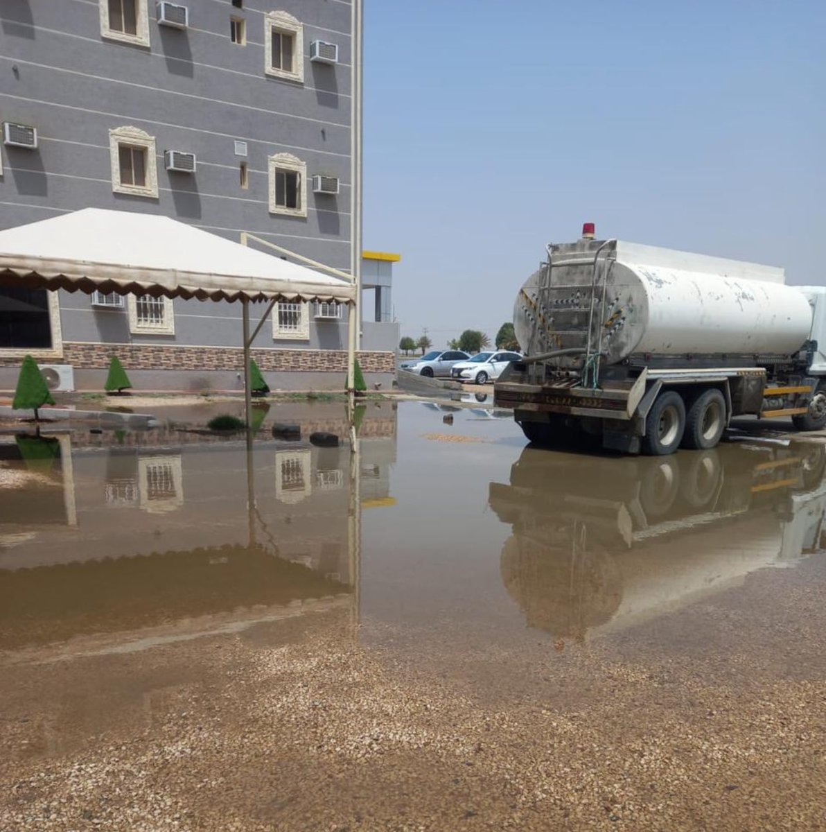 بـلدية تثليث tweet media