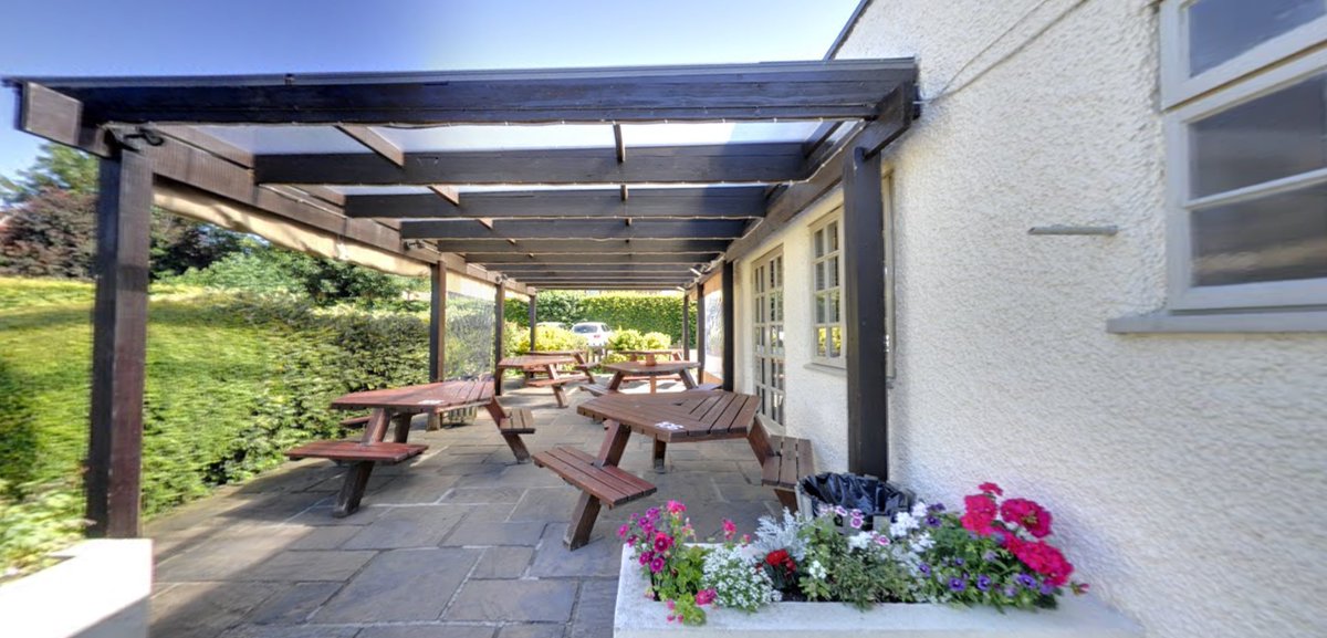 Cowper Arms Digswell tweet media