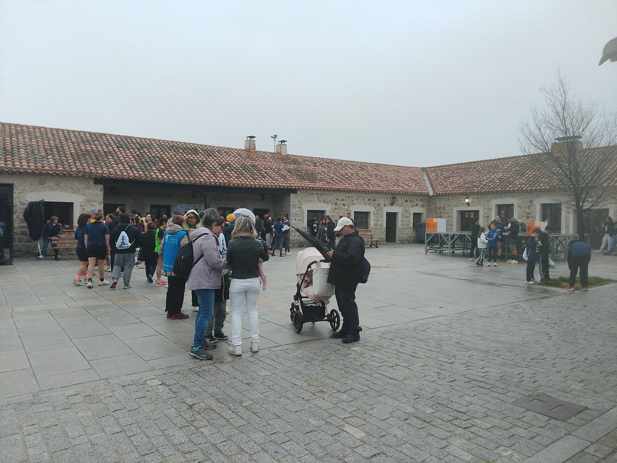 #Marcador <a href="/RadioMarcaAvila/">Radio Marca Ávila | 93.8 FM</a>

🏃🏻‍♂️ La VIII Carrera de <a href="/ParkinsonAvila/">Parkinson Ávila</a> reúne a cerca de 250 personas.

🌧️ La lluvia finalmente ha dado tregua y ha permitido vivir una tarde en la que se ha combinado deporte y solidaridad.
