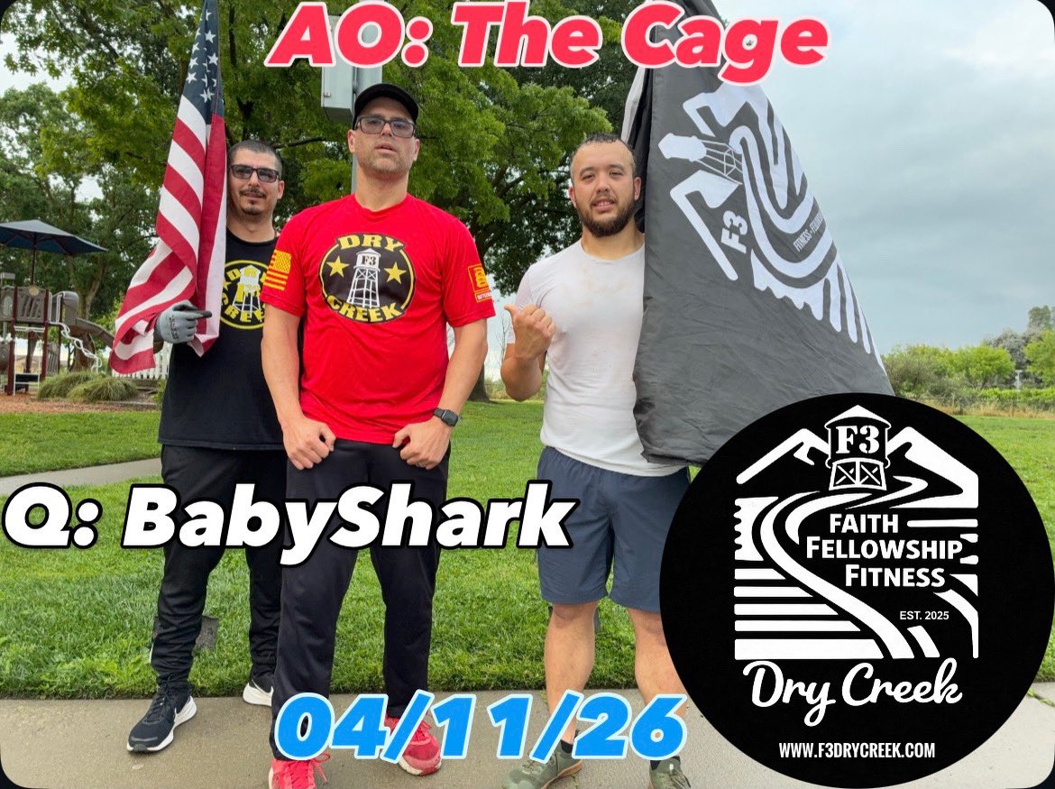 F3DryCreek tweet media