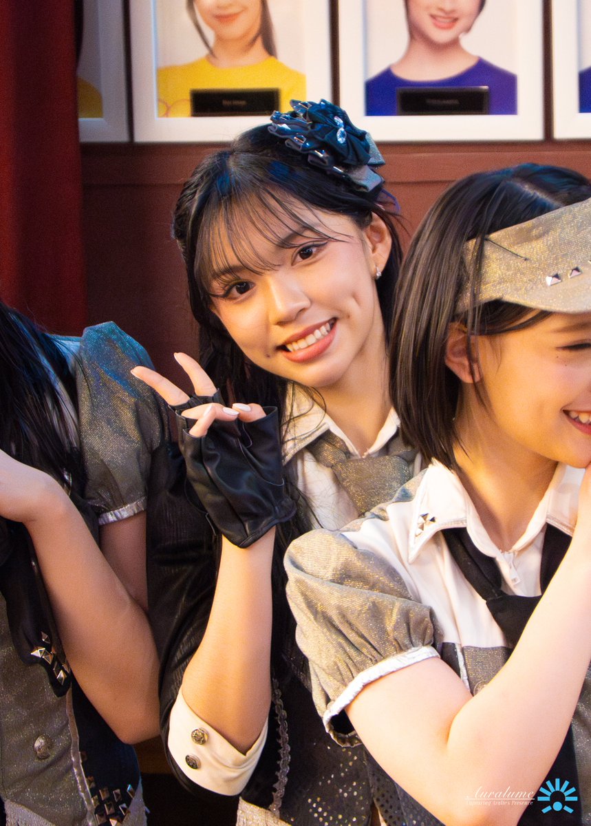 auralume's tweet image. A little moment, a little smile.
@Aralie_JKT48 

JKT48 Theater, Jakarta.
11042026