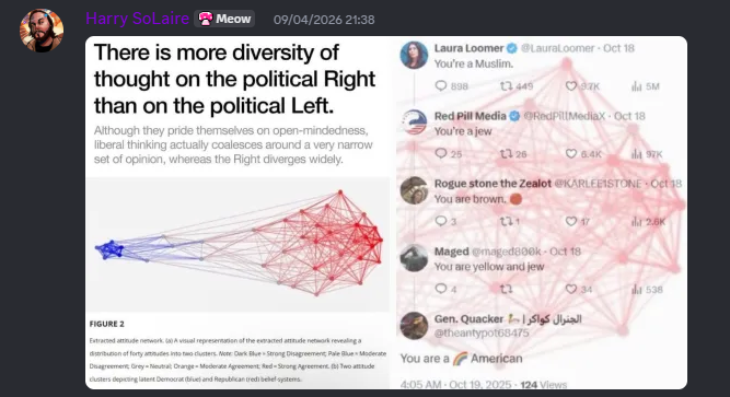 Discord Lies tweet media