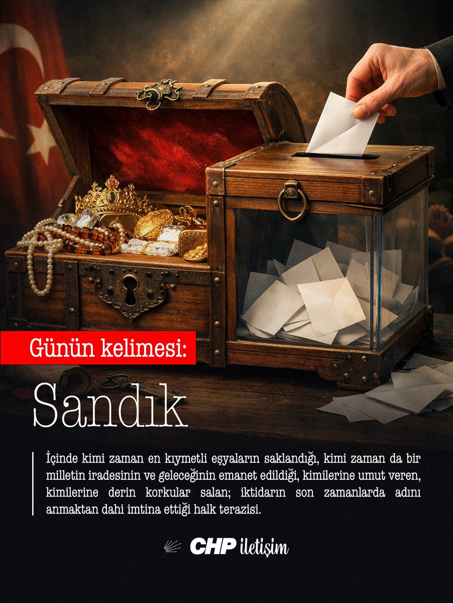 CHP İletişim tweet media