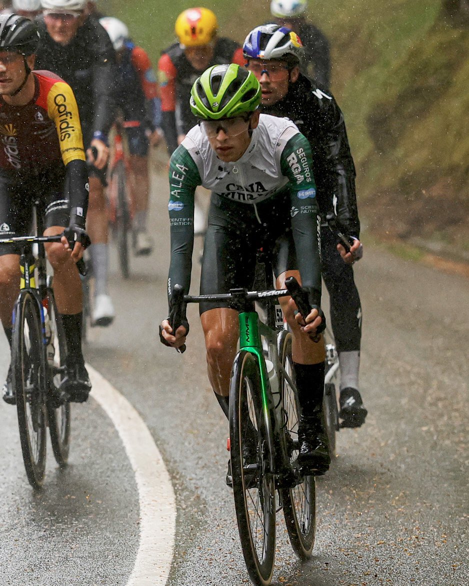 Team Caja Rural-RGA tweet media