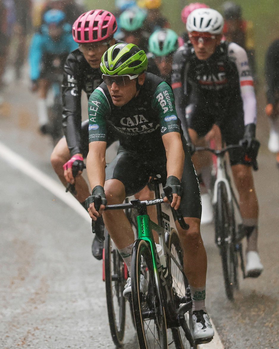 Team Caja Rural-RGA tweet media