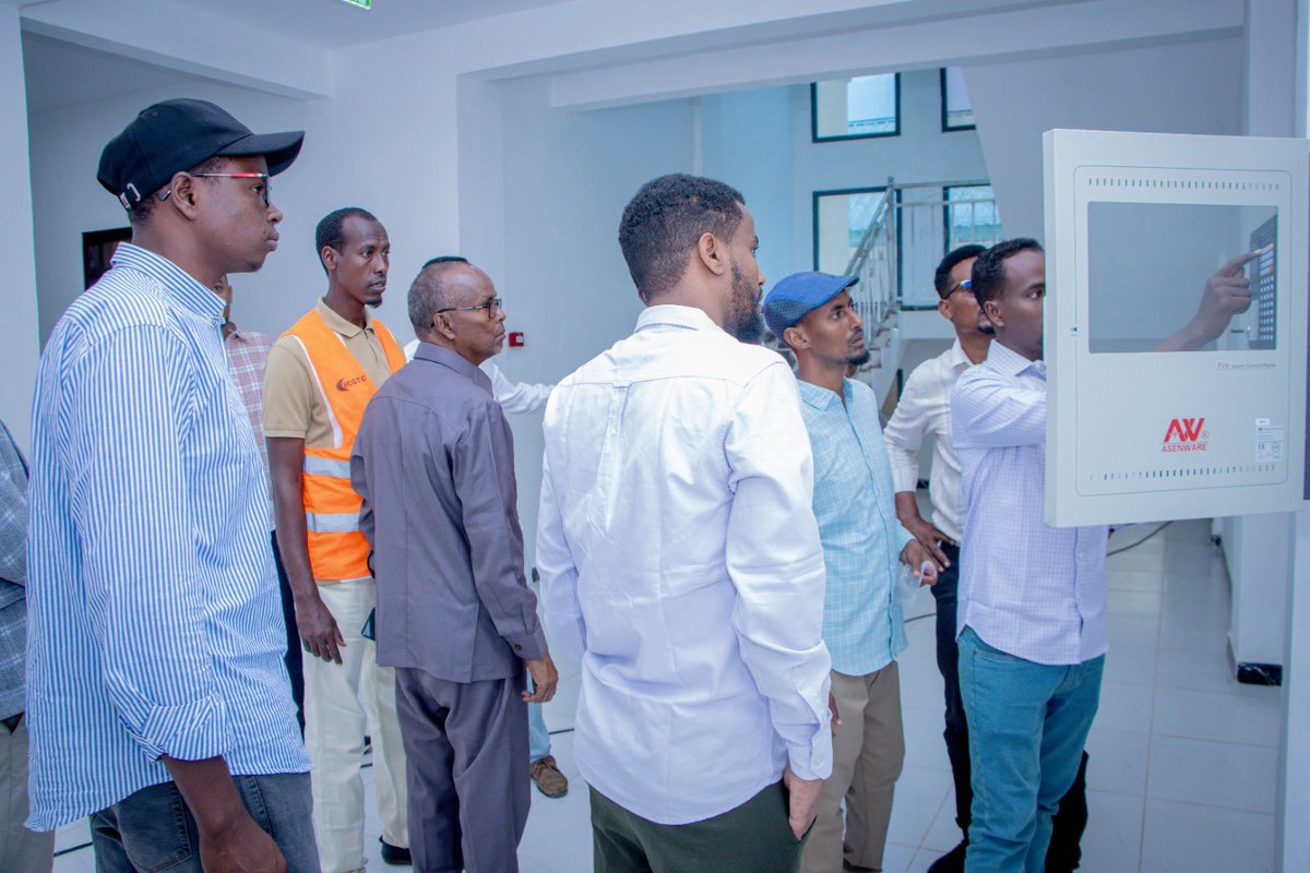 NIS Foundation, East Africa tweet media