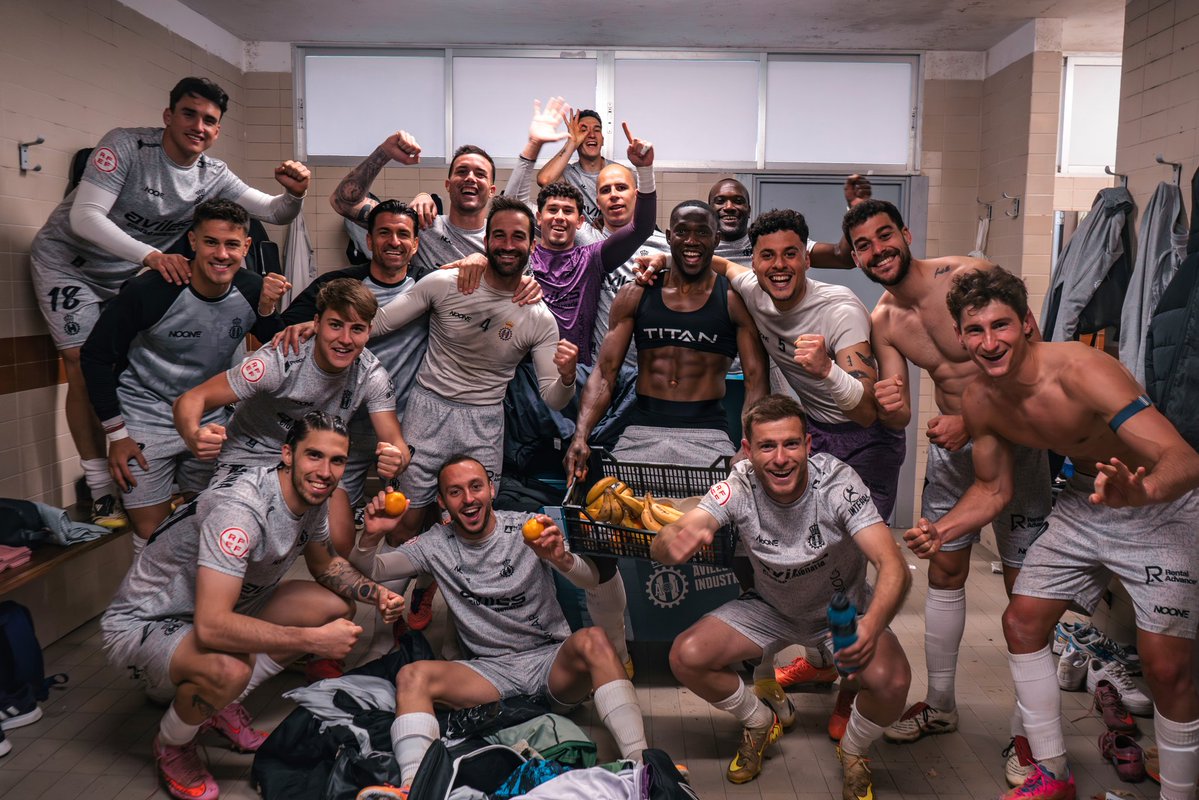 Real Avilés Industrial tweet media