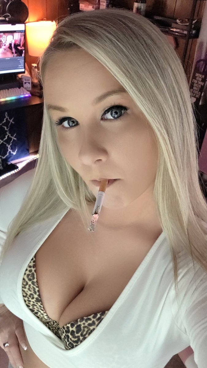 Blow your money my way or I’ll blow smoke and ignore you forever. #smoker #cigarettes #goddess #findom #marlboro #goonfuel #adulttwitter